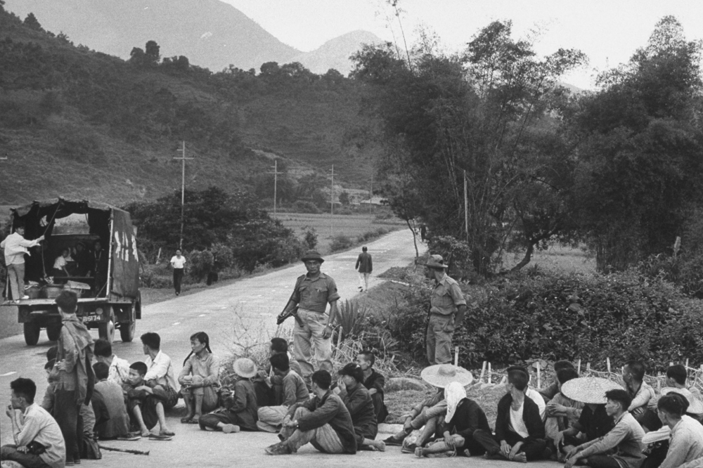 1960年代的廣東逃港潮像瘟疫般蔓延全國，十二個省、三十六個縣的人湧向廣東，廣東「逃港潮」已經演變成了中國「逃港潮」。（圖片摘自網路）