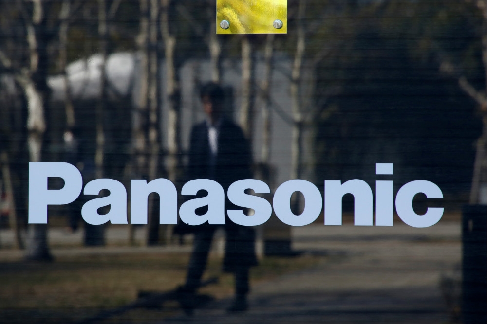 Panasonic宣布退出、2021年全面退出液晶顯示器生產工作。（湯森路透）