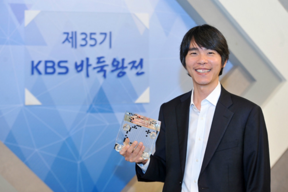 唯一擊敗AlphaGo的人類棋士、南韓李世乭宣布退役。（圖片取自韓國棋院官網）