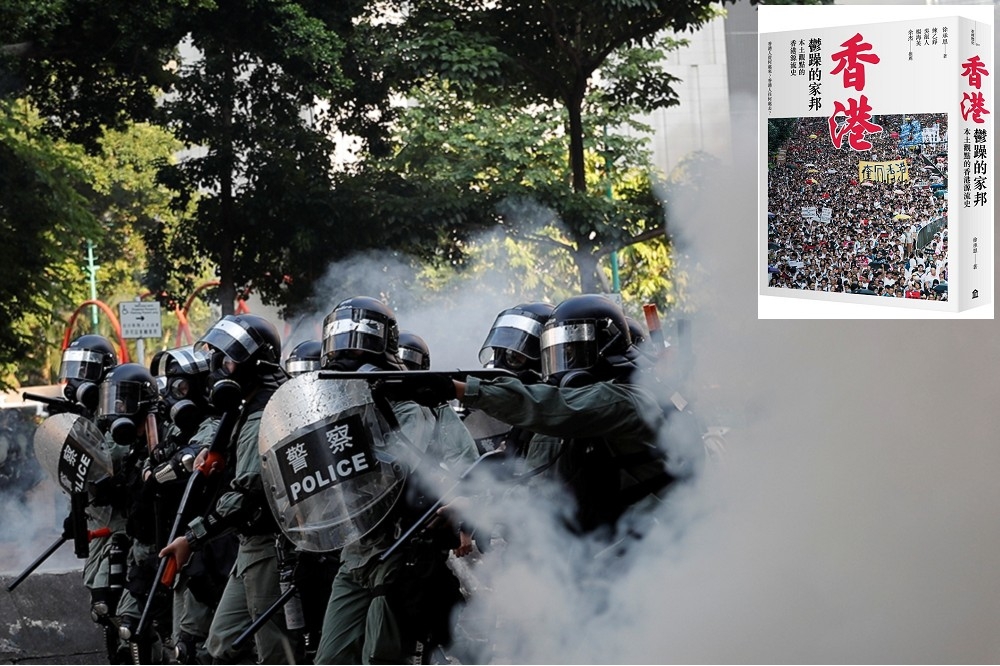 香港警察在反送中抗議事件中，只顯現了他們殘暴有餘、能力不足，既無力完全控制局勢、又經常因執法不公激起民憤。（湯森路透）