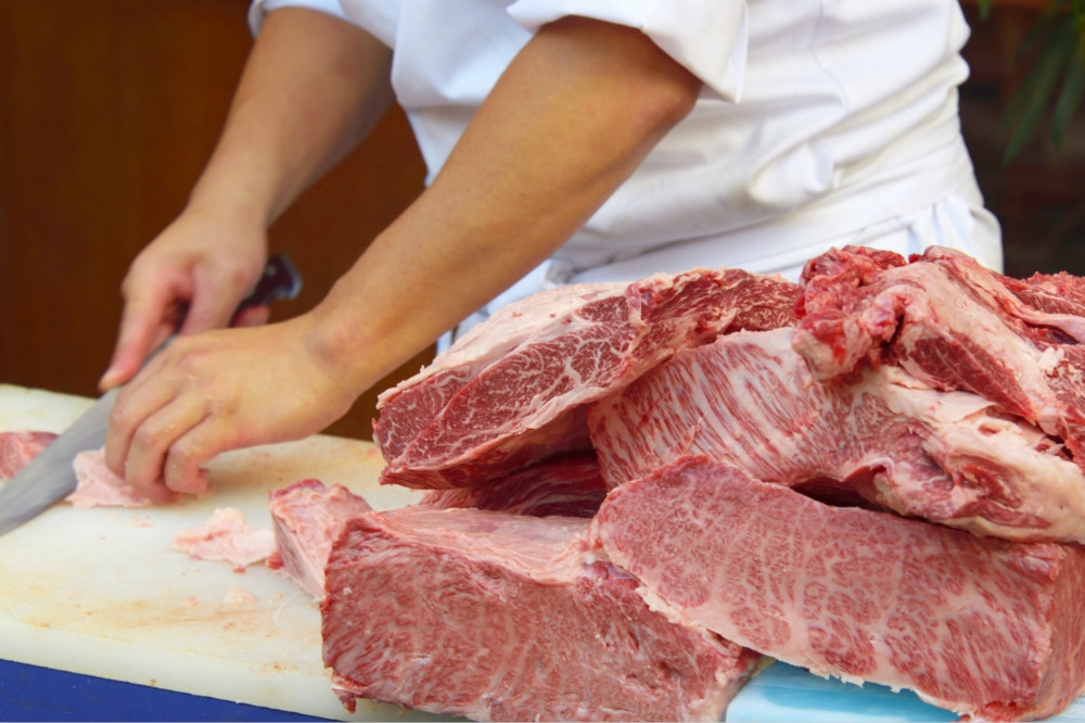 在不久的將來，中國市場上將可重新看到日本產的牛肉。（圖片取自PhotoAC圖庫）
