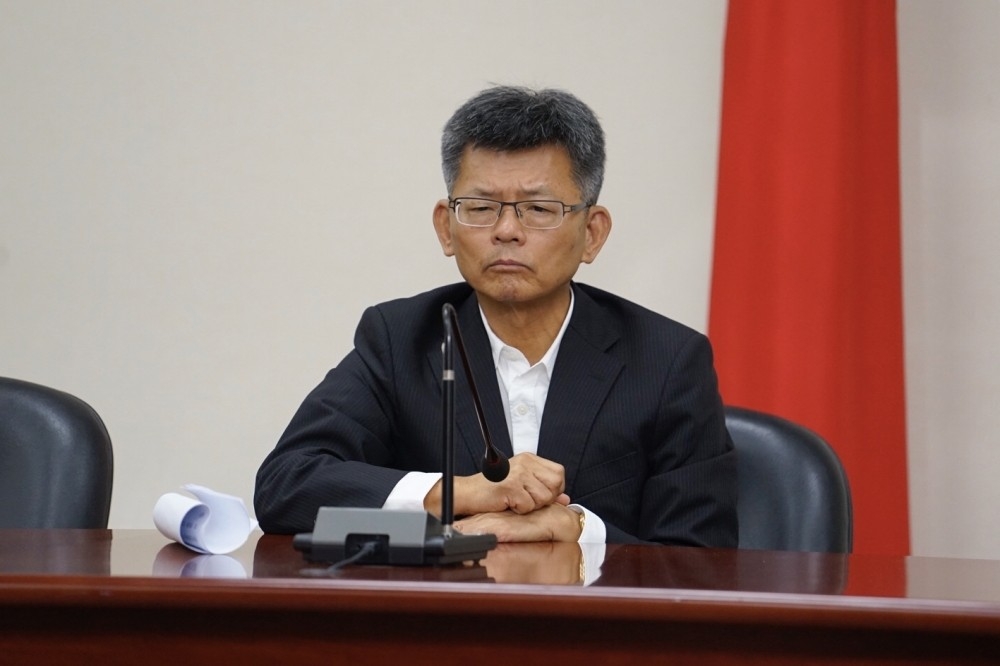 楊秋興在因批評韓國瑜後遭開除黨籍，而他也在選前之夜再度列舉5點聲明，批評韓國瑜難登總統大位。（資料照片／李景濤攝）