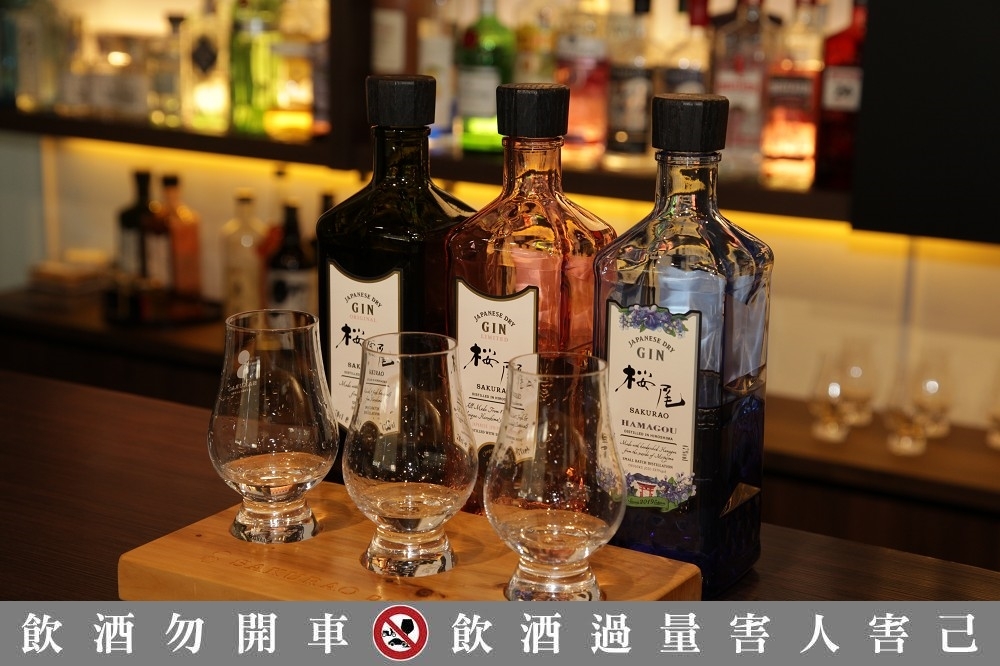 在廣島當地喝到的 Gin Tonic，幾乎都是以櫻尾琴酒作為基底，與地域性情感連結強烈，推薦旅人前往廣島時絕不能錯過。（品牌提供）