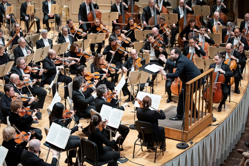 美國波士頓交響樂團取消原訂於9日、10日在台北國家音樂廳舉行的2場演出。（取自Boston Symphony Orchestra臉書）