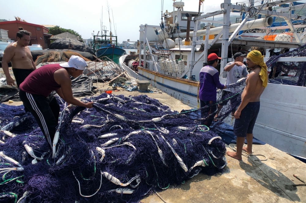 據悉，歐盟執委會1月16、17日派員來台訪視，認定台灣取締捕撈禁捕魚種、船員聘雇執行等項目未嚴格執法。（資料照片／李景濤攝）