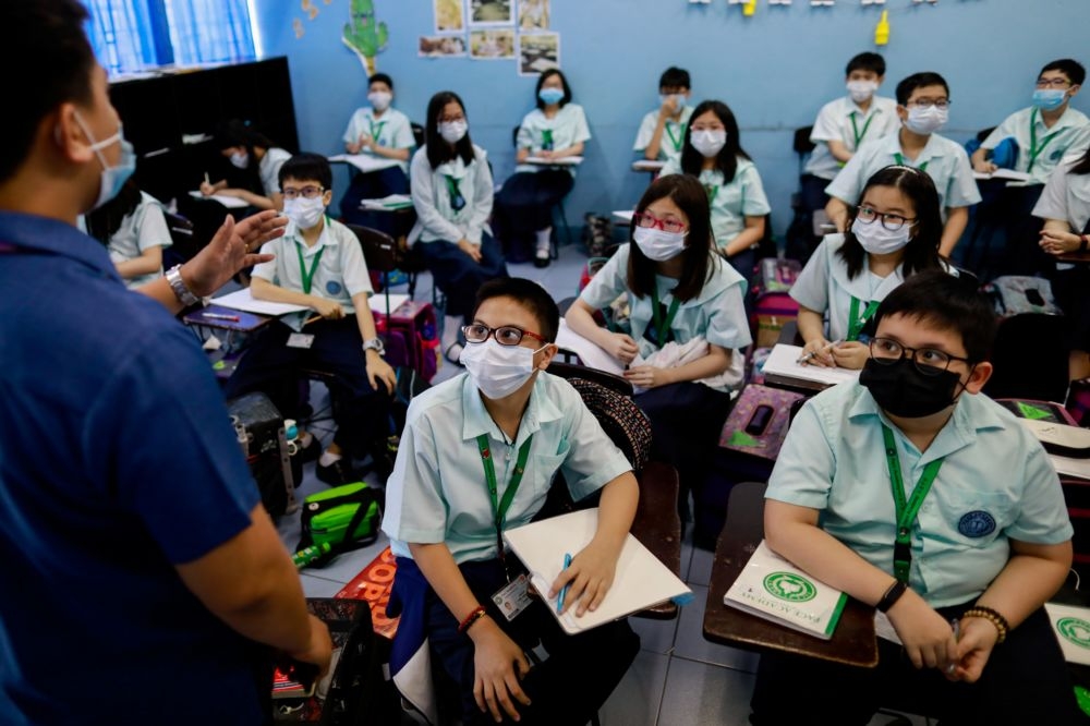 武漢肺炎 因應疫情擴散香港各級學校停課至3月16日 上報 國際