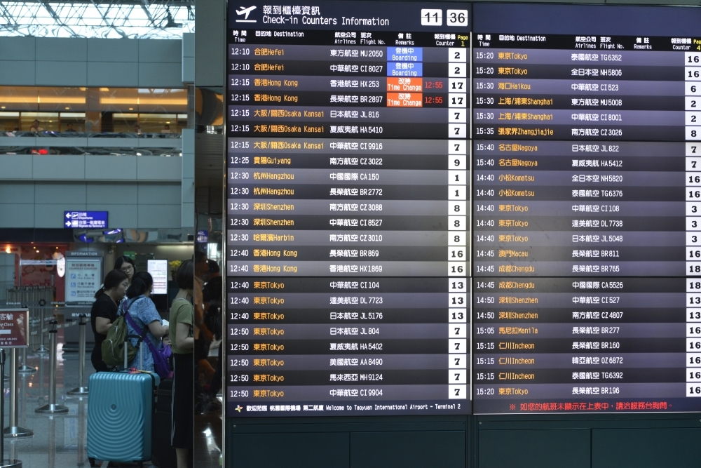 遭開罰外籍旅客不繳納罰緩，恐直接出境，台北市衛生局發函中央，盼能將其境管。（資料照片／李智為攝）