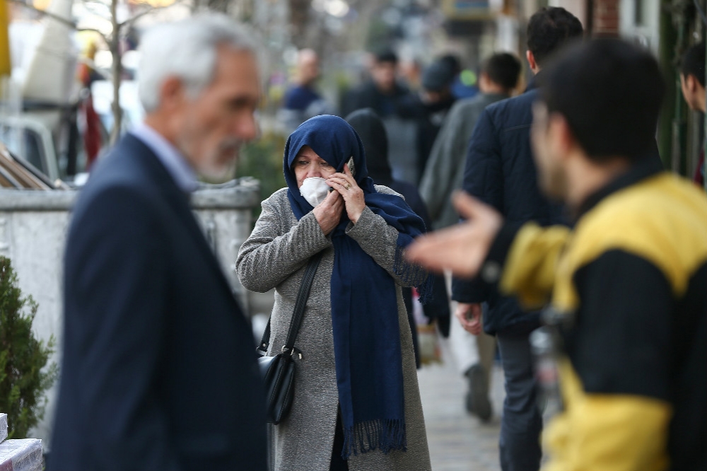 伊朗國內新型肺炎疫情持續升溫，讓外界擔心其真正現況。（湯森路透）
