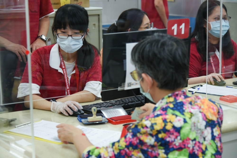 報稅季到來，今年4項變革、7項減稅新制上路。（蔣銀珊攝）