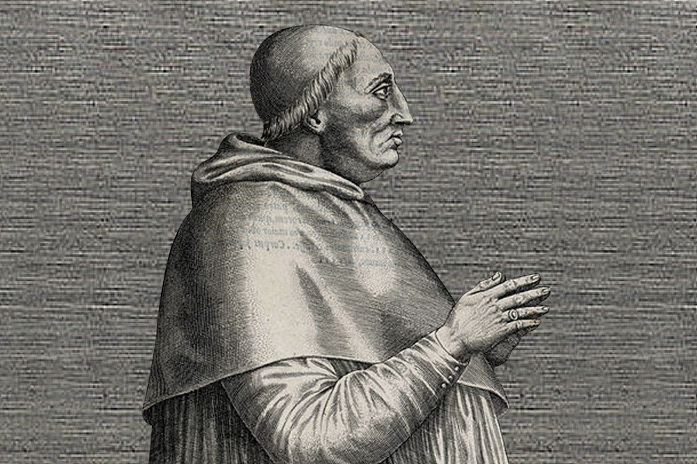 教宗依諾增爵八世（Innocentius PP. VIII）（取自維基百科）