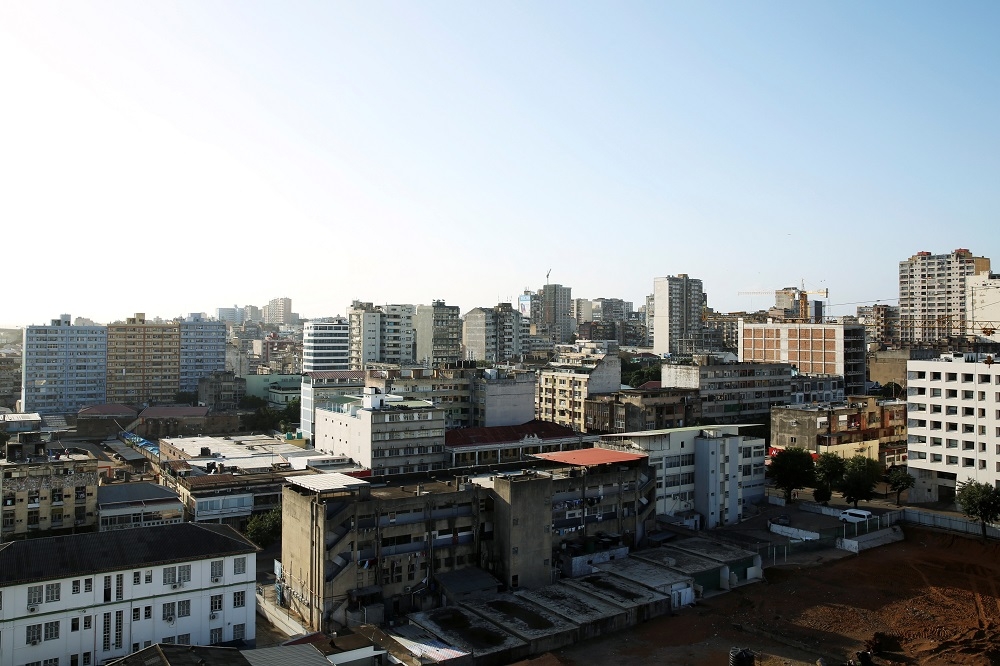 莫三比克首都馬布多（Maputo）資料照。（湯森路透）