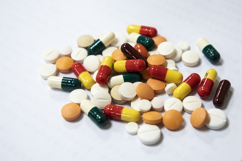 含有成分芬士比瑞的藥品在歐洲驚傳患者心臟不良反應，因此衛服部宣布17日起廢止含其成分的11款藥品、1款原料藥許可證。（資料照片／陳沛妤攝）