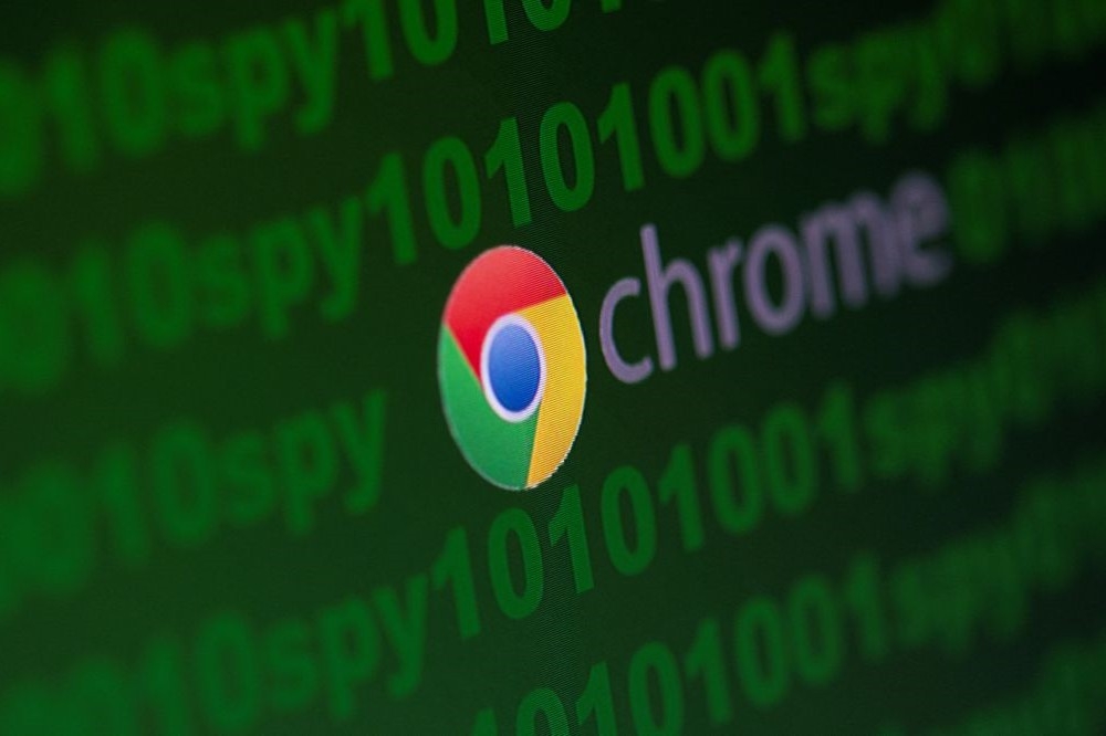 Chrome程式成為駭客入侵用戶途徑。（湯森路透）