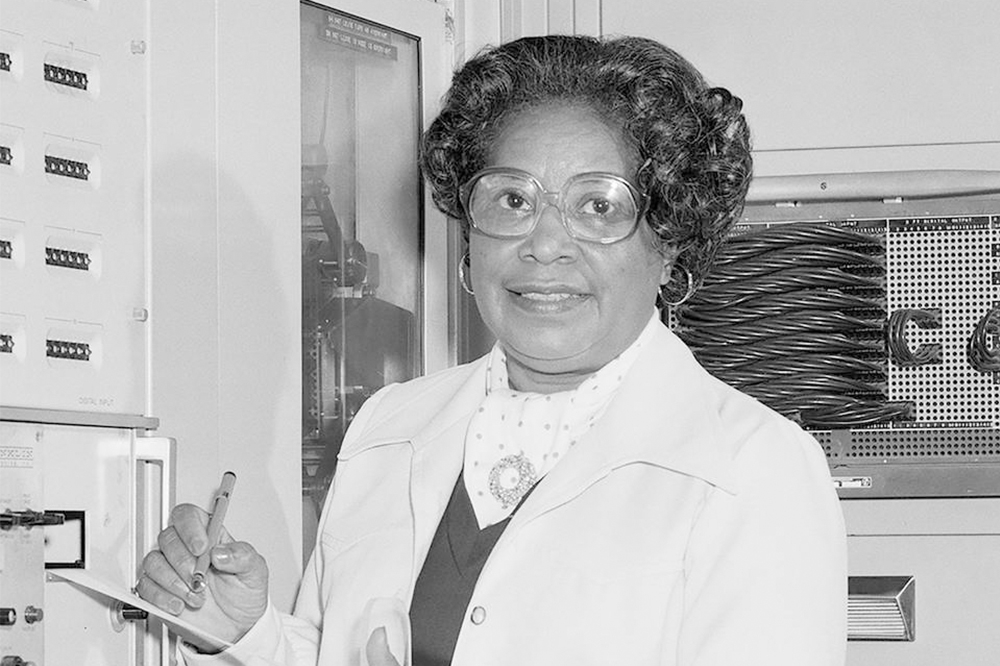NASA宣布、華府總部將以該部門首名非裔女工程師命名，表揚其傑出貢獻。（圖片取自航太總署）