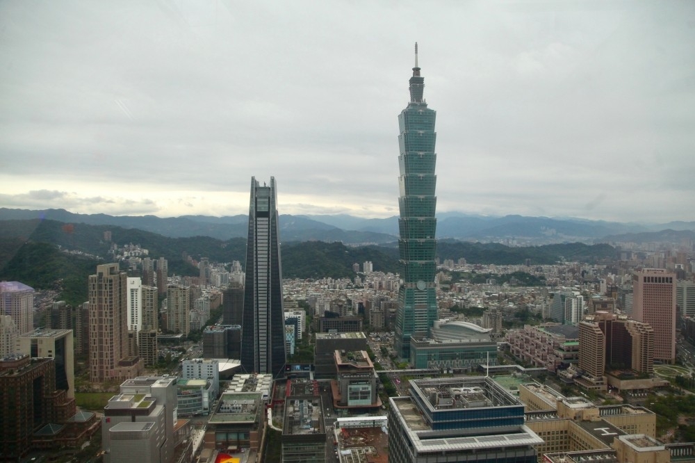 台北市作為首都應是不少人夢想的定居地，但最新統計卻顯示，台北市成為全國「出走潮」最多的縣市。（資料照片／張哲偉攝）