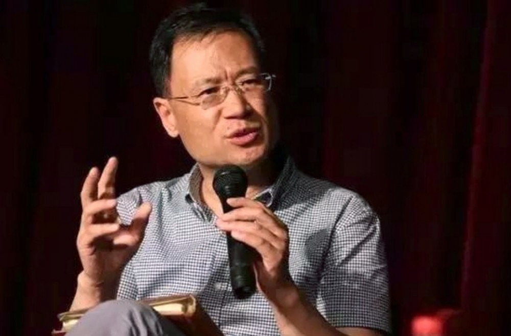 中國知名法學家許章潤日前被捕，12日獲釋返家。（圖片取自網路）
