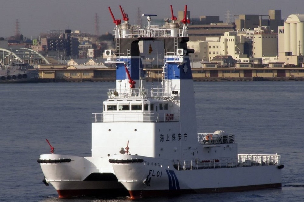 台灣海巡署及海軍其實有必要充實專業的救難支援艦艇，例如日本海上保安廳的Hiryū級專業滅火艦艇，即是相當值得我方參考的船隻。（維基百科）