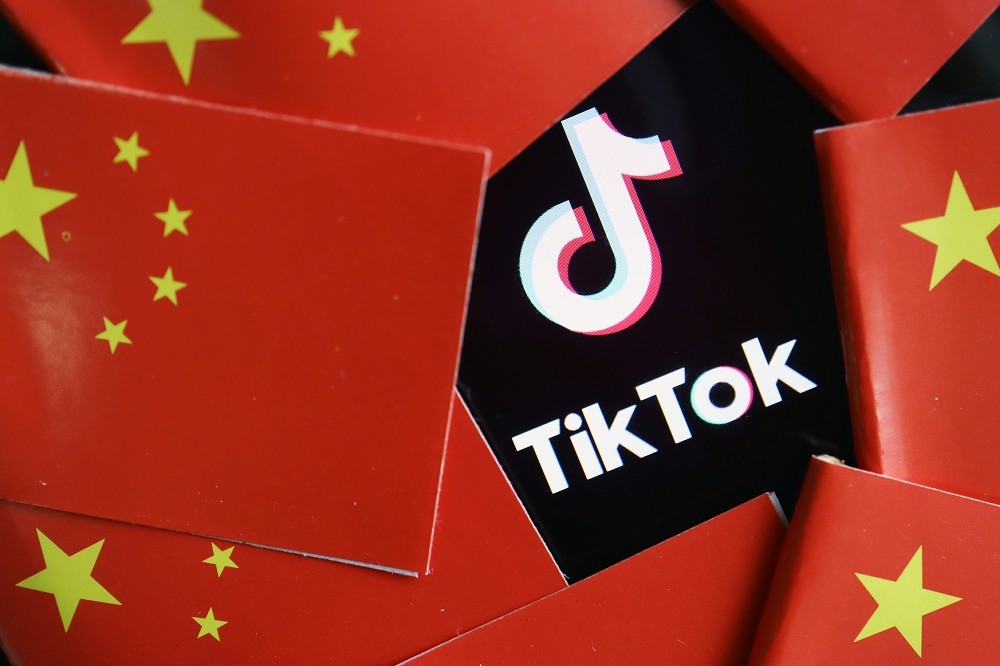 字節跳動絕對不能再擁有TikTok，最好是賣給非中國的公司或是個人。因為TikTok能挑戰臉書的獨霸。（湯森路透）