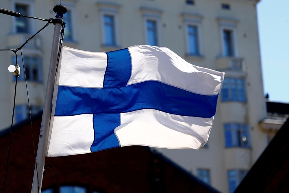 面對美中新冷戰，學習當年芬蘭以務實的態度處理確實存在的地緣政治議題，是小國自保的必要。（湯森路透）