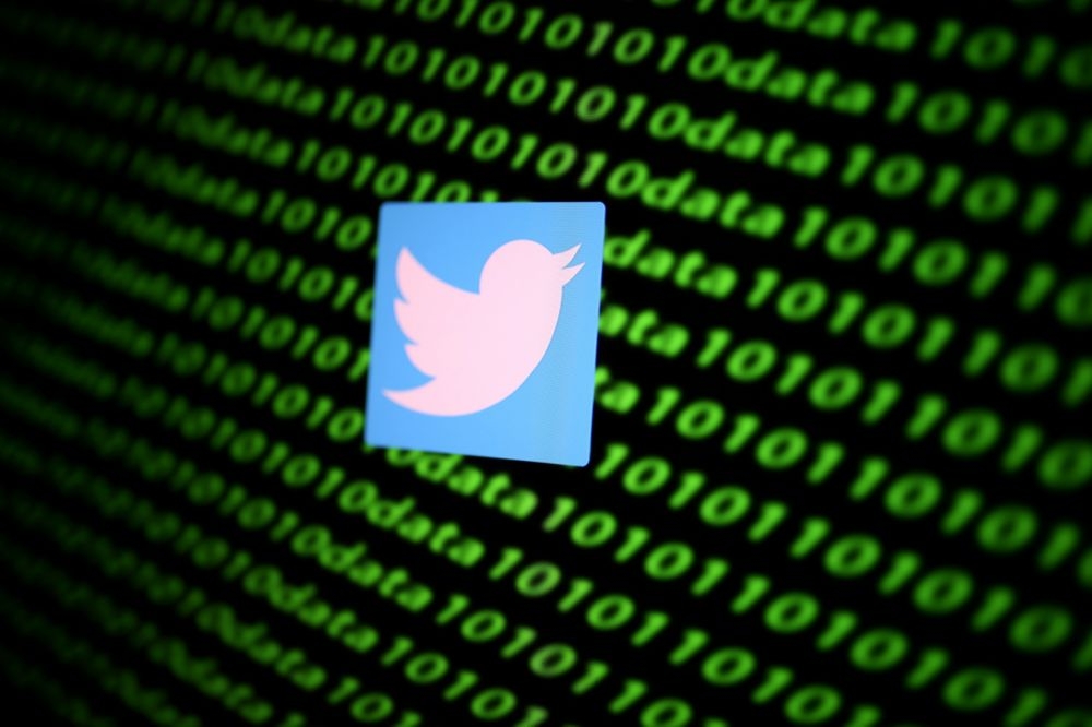 推特宣布將協助用戶分辨政府宣傳帳號。（湯森路透）