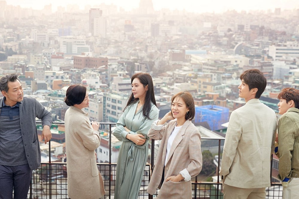 《了解的不多也無妨，是一家人》比一般家庭劇更深植人心。（圖片取自tvN）