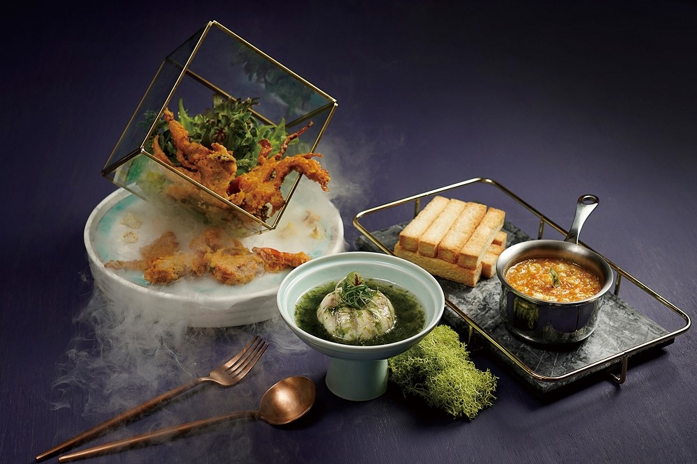 本幫菜老字號 上海鄉村 食髦中菜 飯bar 聯手推出全新品牌 The上海 首店插旗台北101 上報 生活