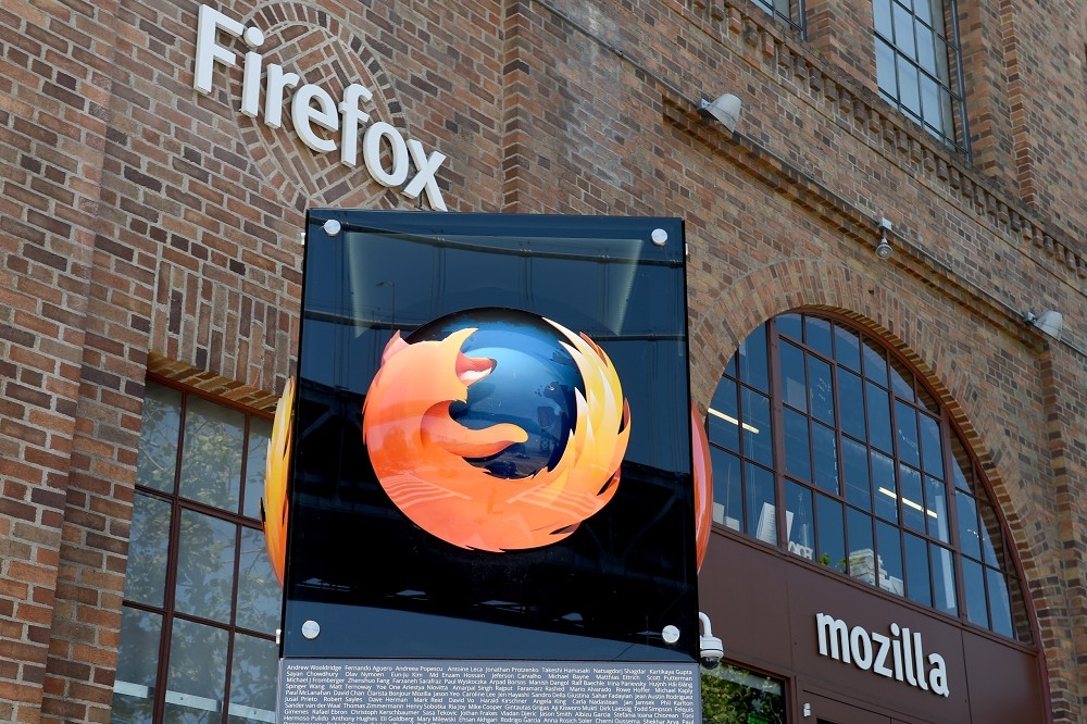 網頁瀏覽器火狐（Firefox）所屬非營利公司Mozilla，宣布裁員250人。（湯森路透）