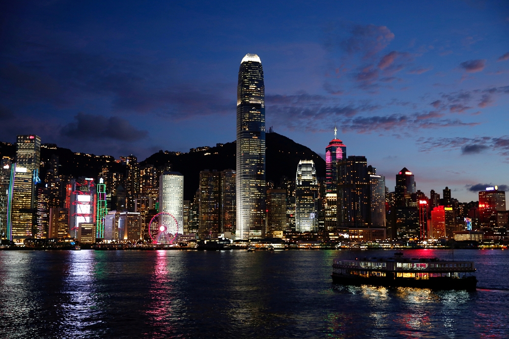 由Google與FaceBook共同投資的全球最大跨國海底電纜建設計劃，在排除香港參與並納入台灣為合作方之後順利推動。（湯森路透）