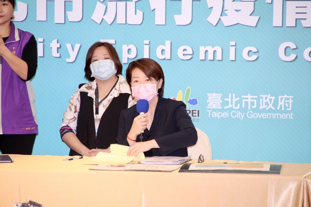 台北市清查非防疫旅館，市府觀傳局21日晚間公布18家名單。（資料照片／沈粲家攝）
