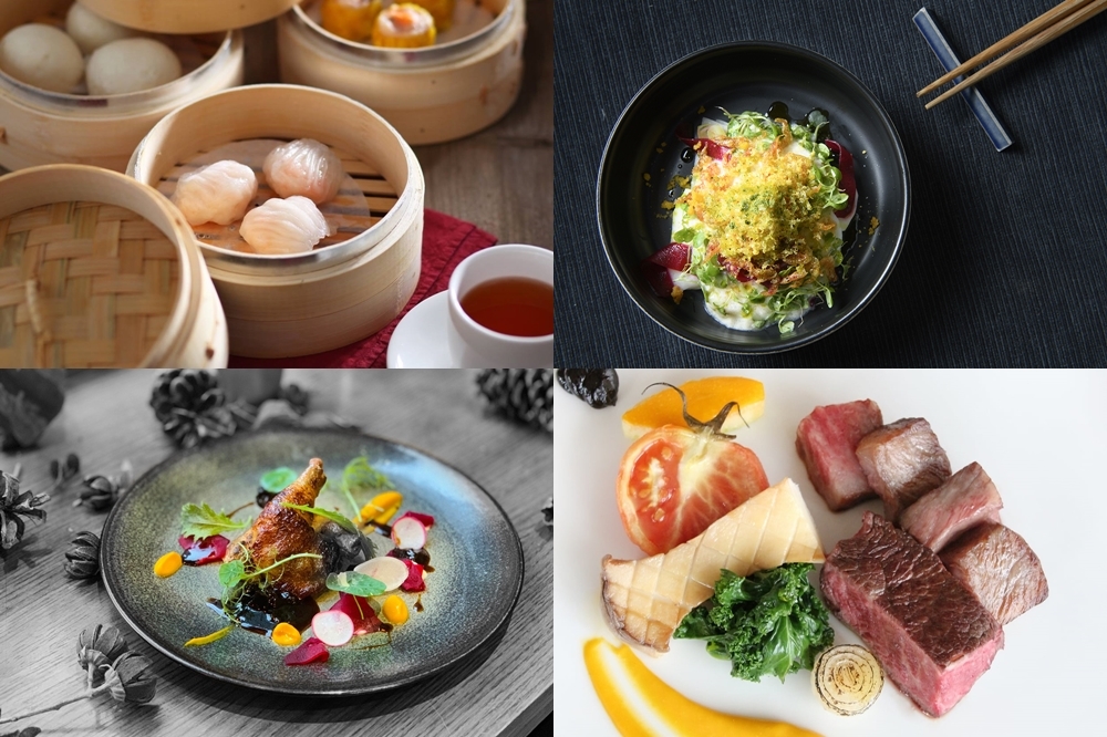 《2020 臺北臺中米其林指南》24 日正式公布，同步揭曉「米其林餐盤」名單，其中台中有31間餐廳入選（圖片取自店家臉書）