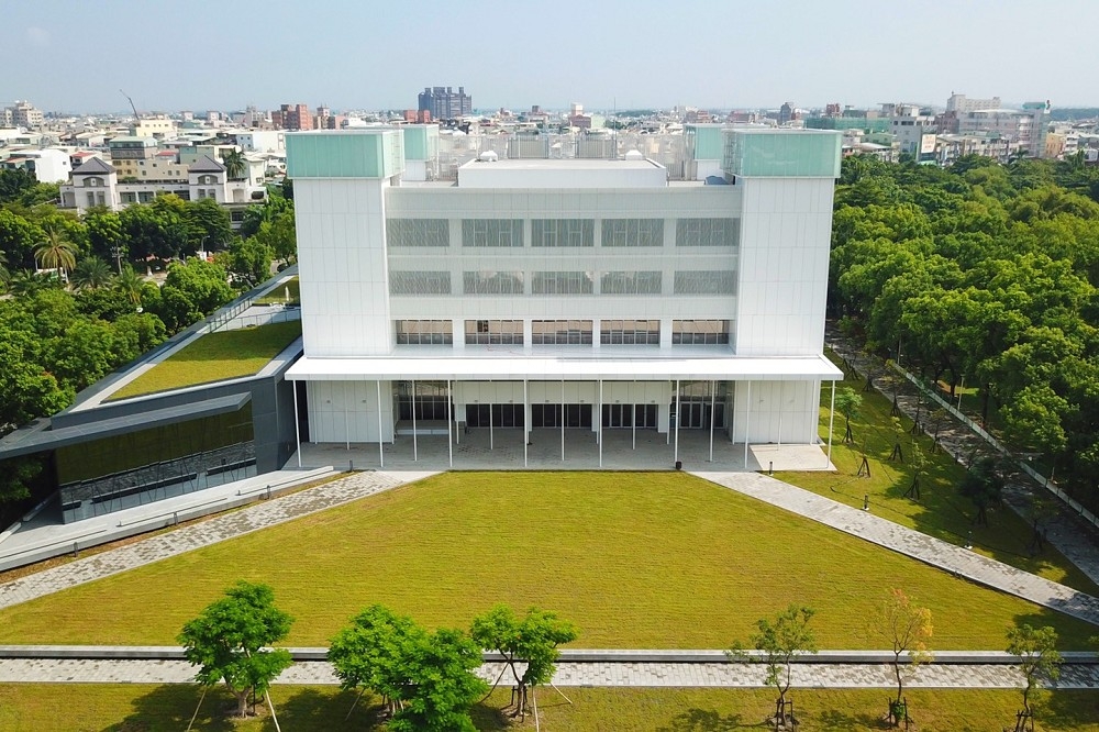 屏東縣立圖書館於8月28日開幕（屏東縣政府提供）