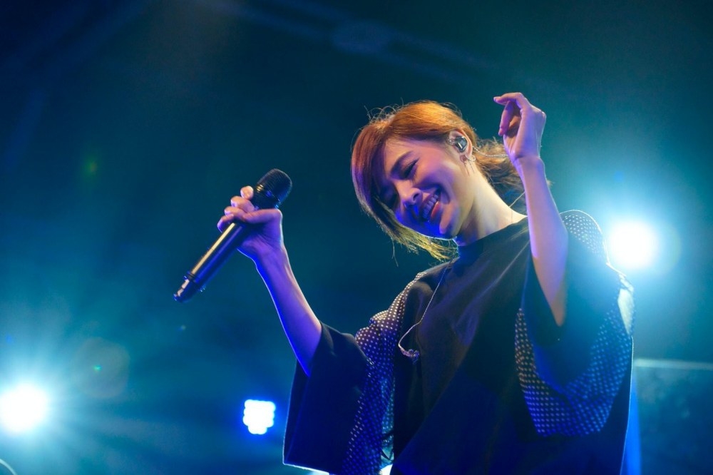 蘇慧倫入行30年，9月12日要在台北流行音樂中心舉辦首次大型售票演唱會。（圖片取自蘇慧倫臉書）