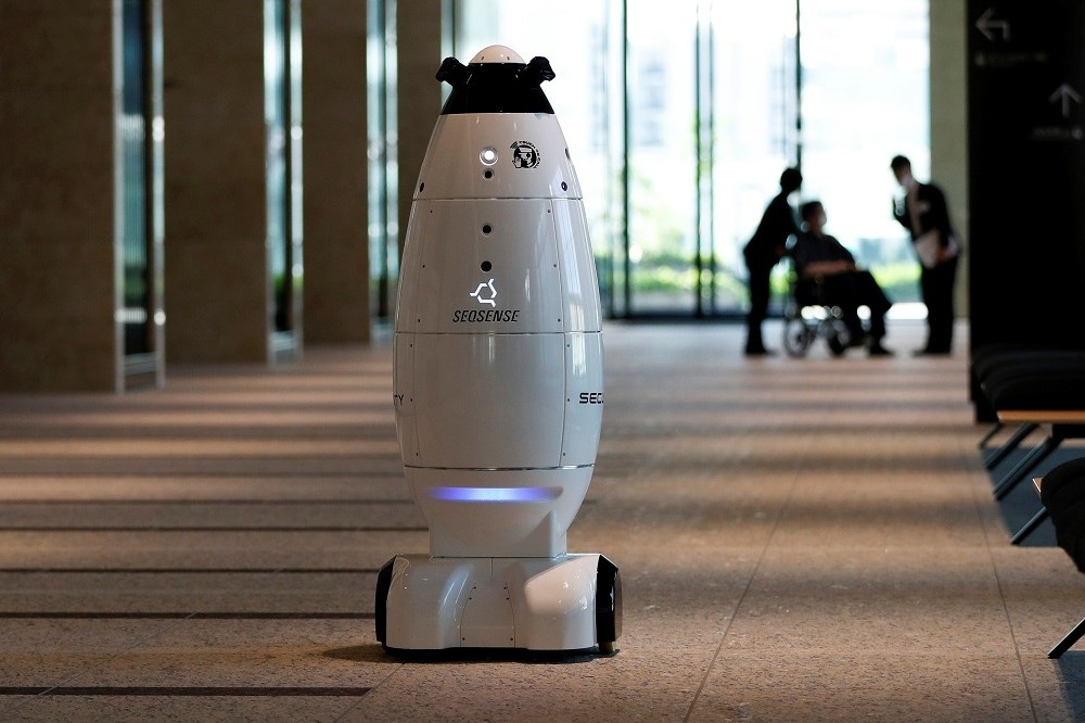 機器人時代來臨，人類未來將往哪走？（湯森路透）