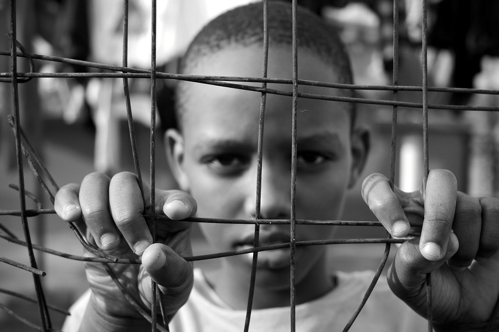 奈及利亞的13歲男孩因「褻瀆神明」而遭判入獄10年。示意圖，非當事者人。（pixabay）