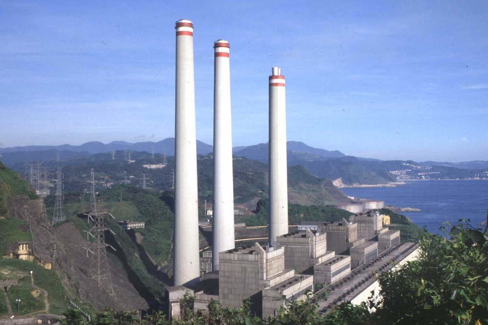 根據經濟部能源局指出，為穩定北東電網供電，基隆協和電廠3、4號機組從2024延至2026年。（取自台灣電力公司官網）