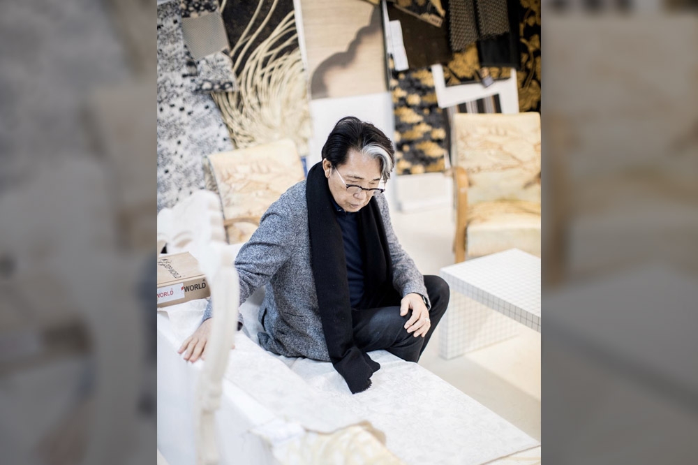 時裝品牌KENZO創辦人日前因新冠肺炎辭世。（取自kenzotakada_official Instagram）