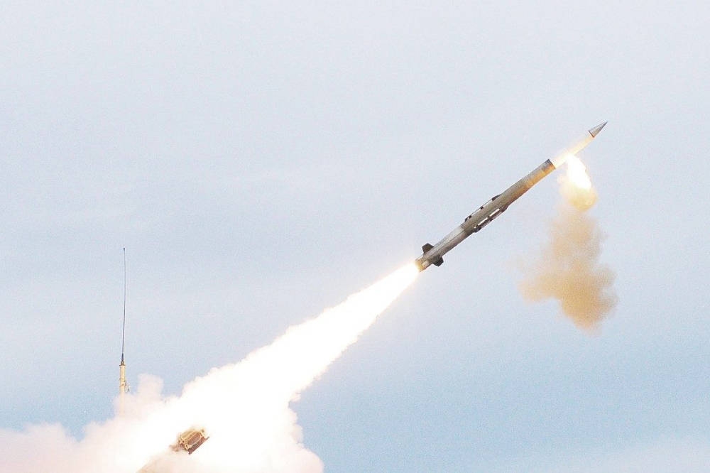 國軍即將向美採購最新的愛國者三型MSE防空飛彈（PAC-3 MSE），其攔截範圍是現役CRI的2倍。（取自lockheed martin官網）