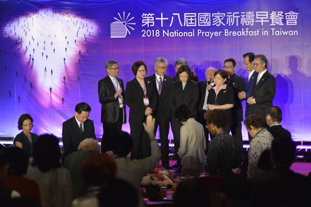 國家祈禱早餐會」20年來首度取消籌備會:避免不必要的誤會| 焦點新聞| 20201029 | match生活網