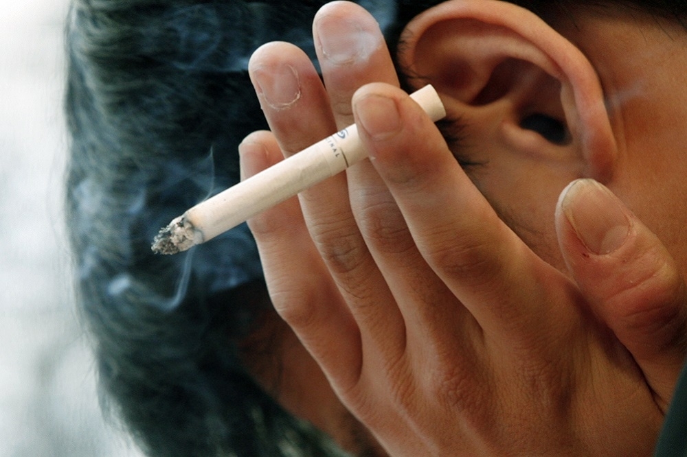 世界衛生組織歐洲分部 2020年5月最新報告顯示支持「適度規管」電子菸有利長期菸害防制。（湯森路透）