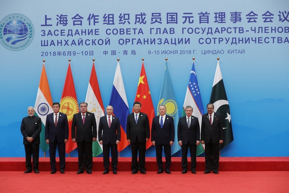 當今中共的陸權周邊外交中，中亞是中共積極尋求合作關係並傾向和平穩定的周邊地區。（湯森路透）