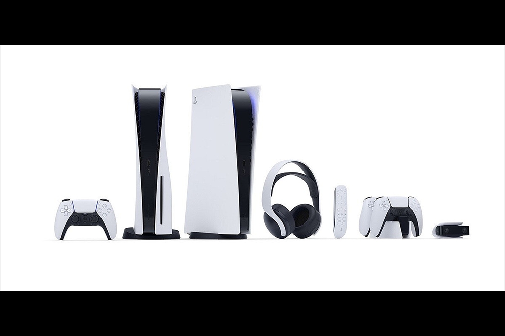 新世代主機 PS5 第 3 波預購 將在 11月27日開跑（取自 PlayStation 官方網站）