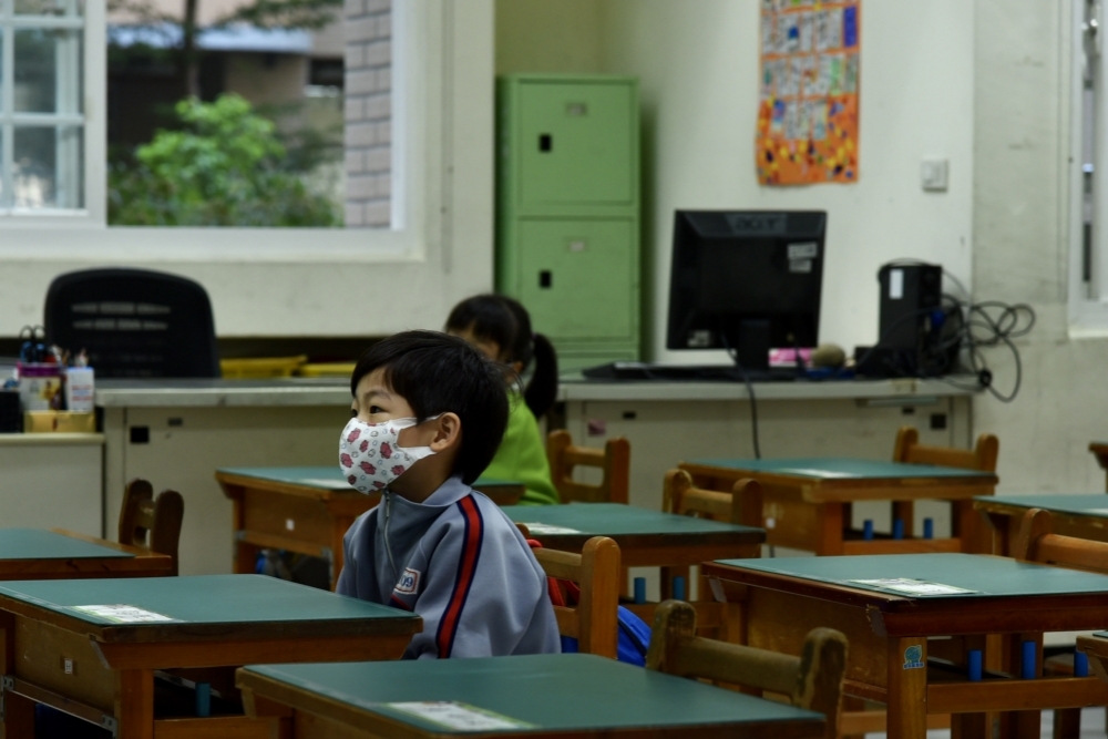 宗教滲透校園爭議再起！彩虹愛家協會等教會團體，遭爆將整個志工團及爭議課程「換名包裝」，照樣闖關校園偷渡傳教；圖為示意圖。（資料照片／蔣銀珊攝）