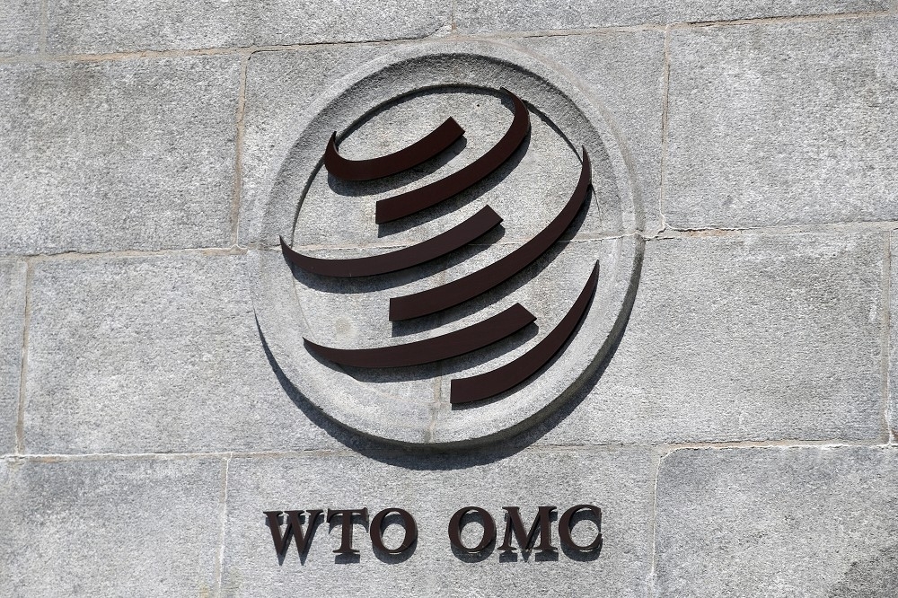 世界貿易組織WTO裁定南韓對日本的反傾銷稅不合法。（湯森路透）