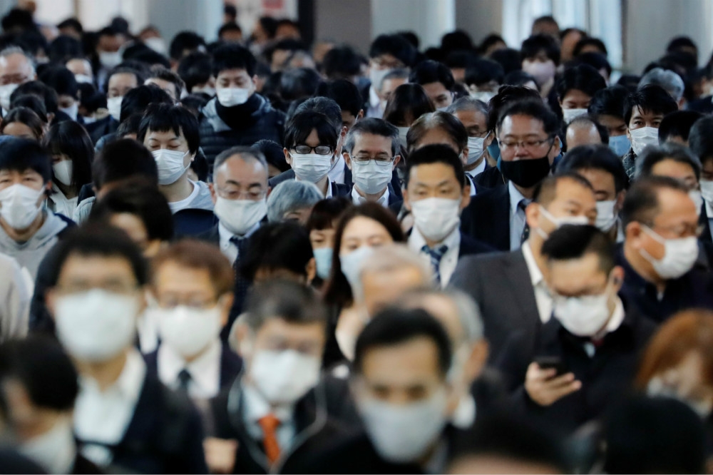 日本民眾將可免費接種新冠肺炎疫苗。（湯森路透）