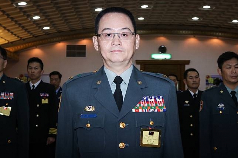 Re: [新聞] 國軍將領晉升名單出爐