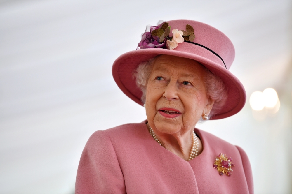 英國女王伊莉莎白二世（Elizabeth II）將在未來數週內收到新冠疫苗。（湯森路透）