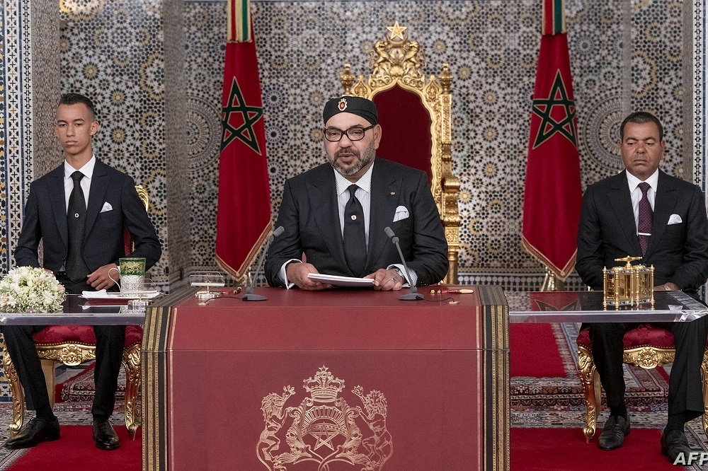 北非摩洛哥成為去年以來第四個同意與以色列建立「正常化兩國關係」的國家。（湯森路透）