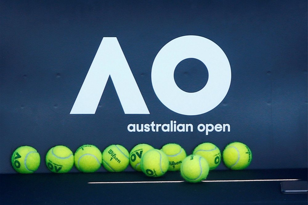 2021年澳洲網球公開賽將於2月8日開幕。（湯森路透）