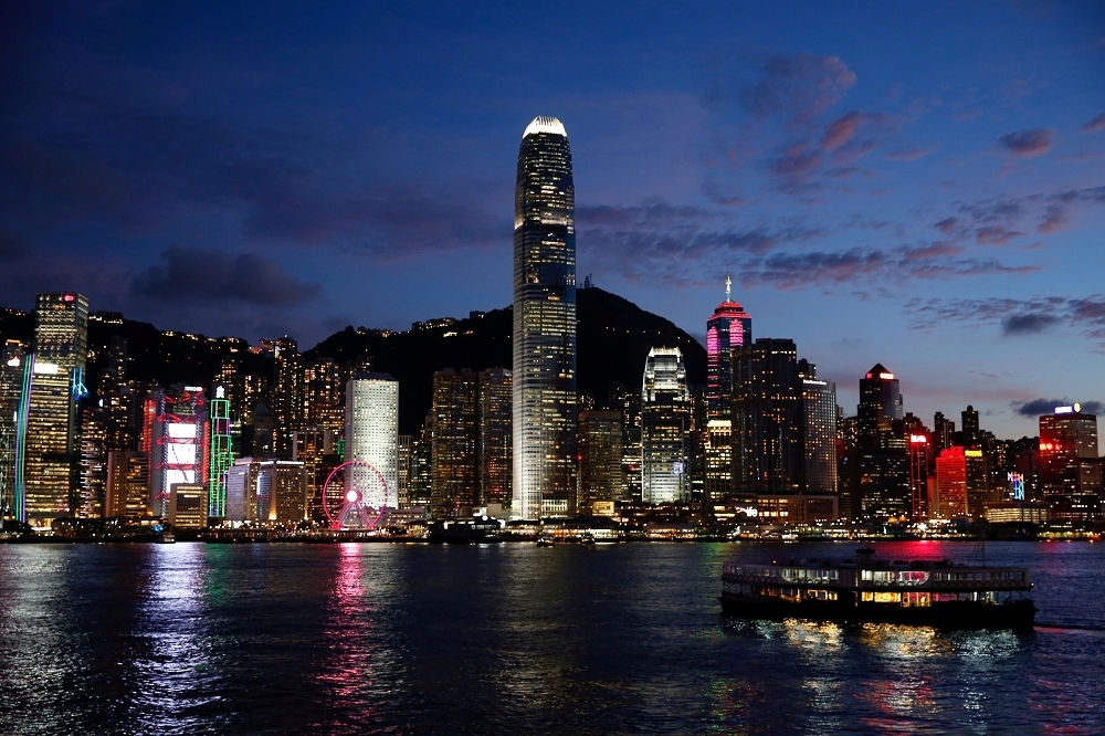 香港很少人能夠永遠停留在永久的都會身份，因為孕育那個游離都會身份的政治秩序在1997年就終結了。（湯森路透）
