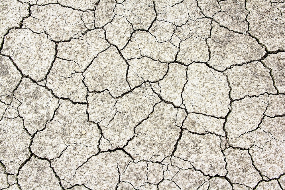 浙江旱情嚴重。示意圖。（pixabay）